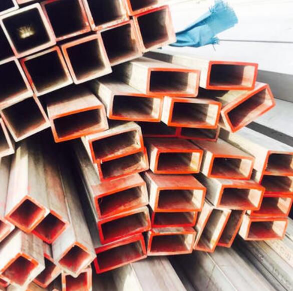 Analysis of the whole process of production and manufacture of special shaped tube